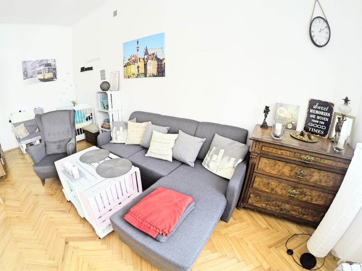 Old Town Heart Apartment Warsaw Exterior photo