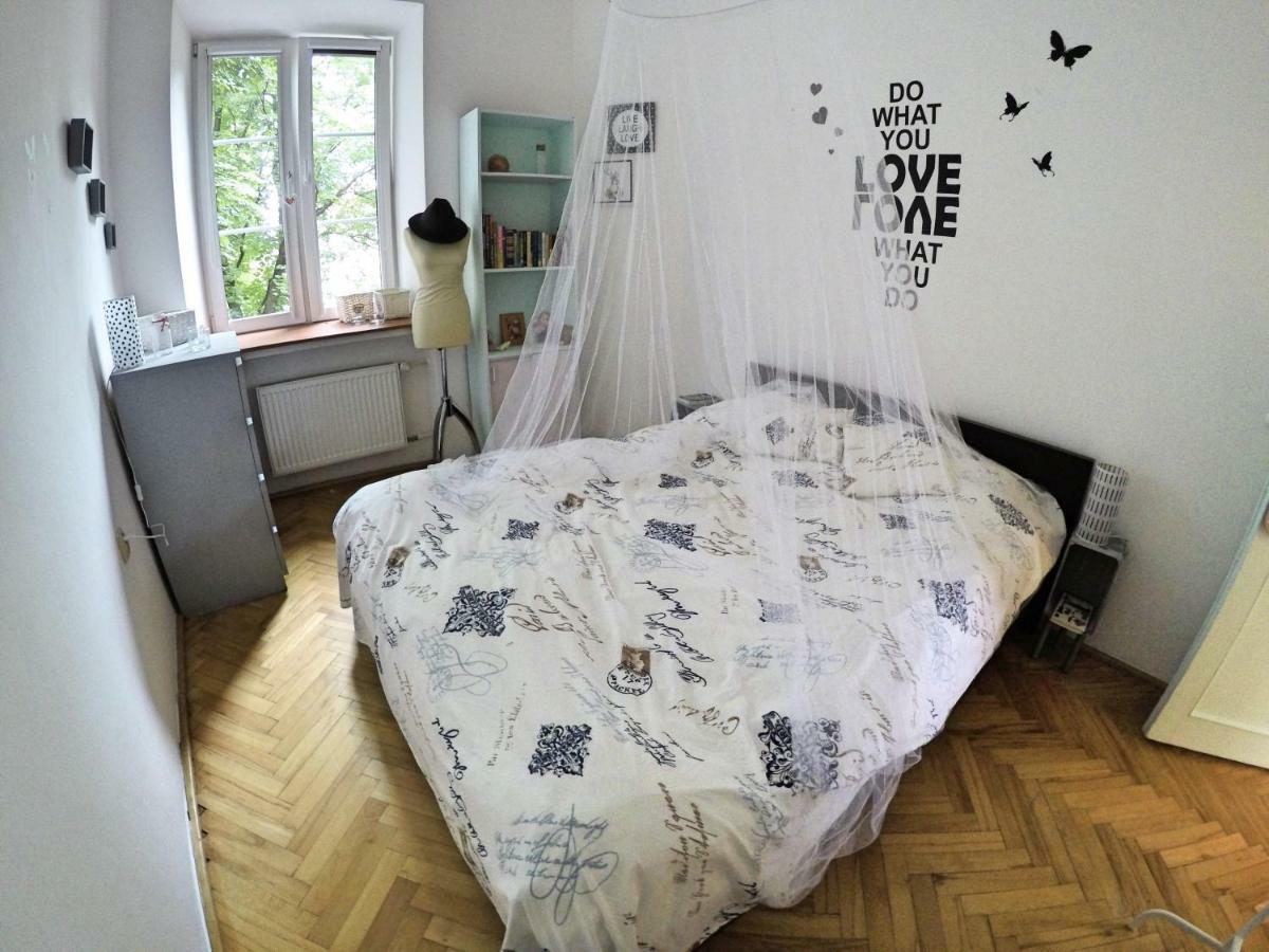 Old Town Heart Apartment Warsaw Exterior photo
