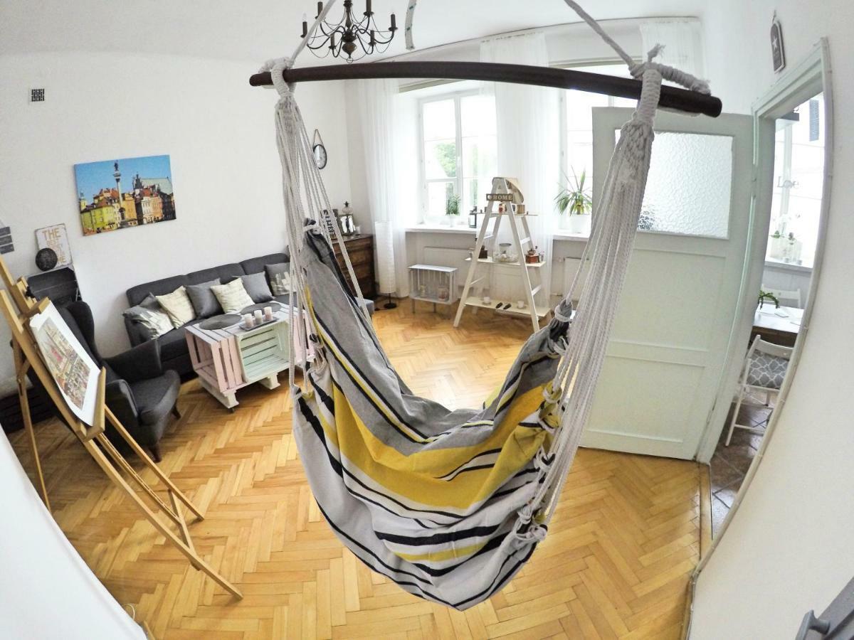 Old Town Heart Apartment Warsaw Exterior photo