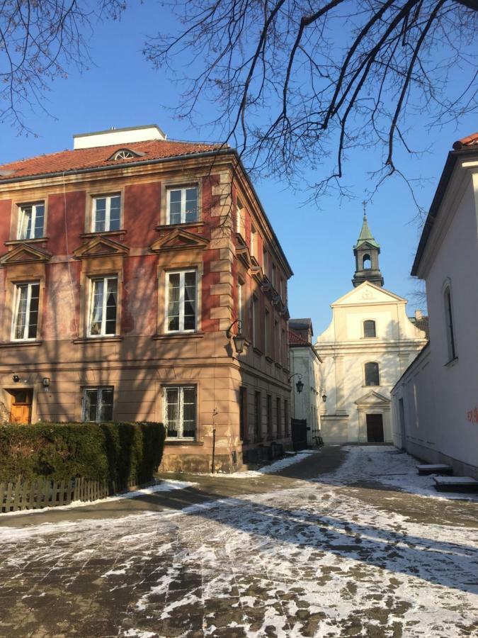 Old Town Heart Apartment Warsaw Exterior photo